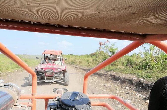 2 Person Buggy Tour - Playa Bergantín Stop: Swimming Time, Local Flavor, and Short Break Reality