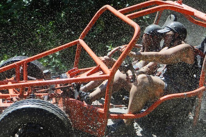 2 Person Buggy Tour - When Buggies Break (and How the Guides Respond)