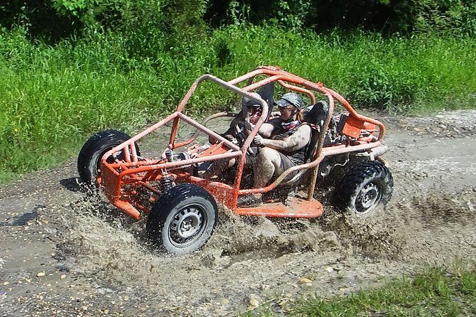 2 Person Buggy Tour - Pickup Runs Through Cabarete, Sosua, and Playa Dorada (Then Montellano Starts the Adventure)