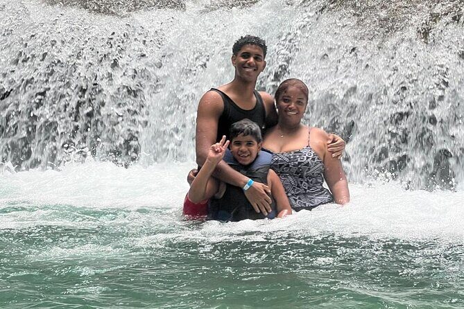 27 Pools of Damajagua Jumps and Slides in the Jungle - Your Time Plan: About 6 Hours on the Clock
