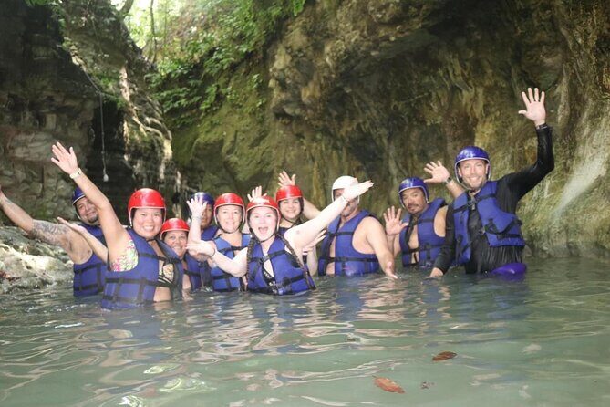 27 Pools of Damajagua Jumps and Slides in the Jungle - Dominican Lunch: The Reset You’ll Appreciate