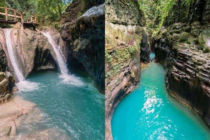 27 Pools of Damajagua Jumps and Slides in the Jungle - What to Bring (So You Don’t Fight the Canyon)