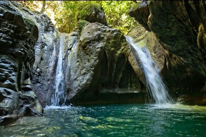 27 Pools of Damajagua Jumps and Slides in the Jungle - Entering Salto de la Damajagua: The Hike Through Jungle to the Top