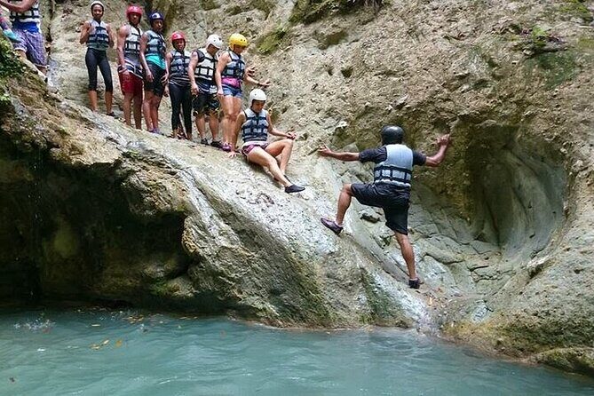 27 Waterfalls of Damajagua – Adventure Tour from Puerto Plata - Guided Climb and Safety Gear: How to Prepare