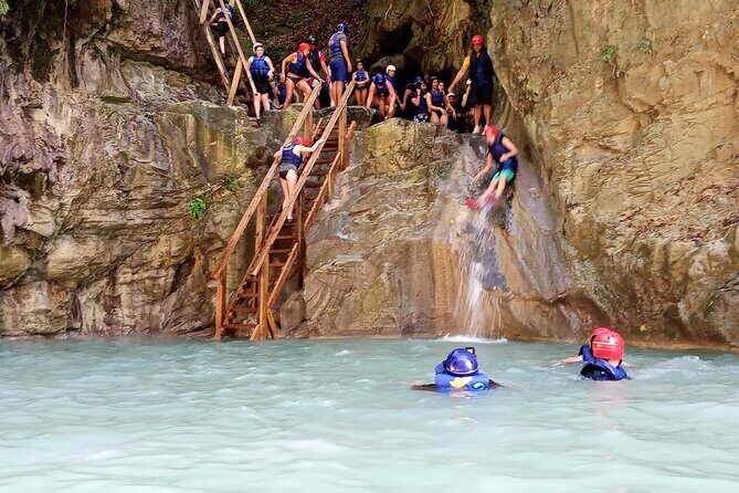 27 waterfalls PUERTO PLATA - Who this Damajagua tour fits best (and who should skip it)