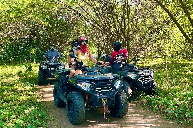 3 Hours Four-wheel Adventures - Key things to know before you go