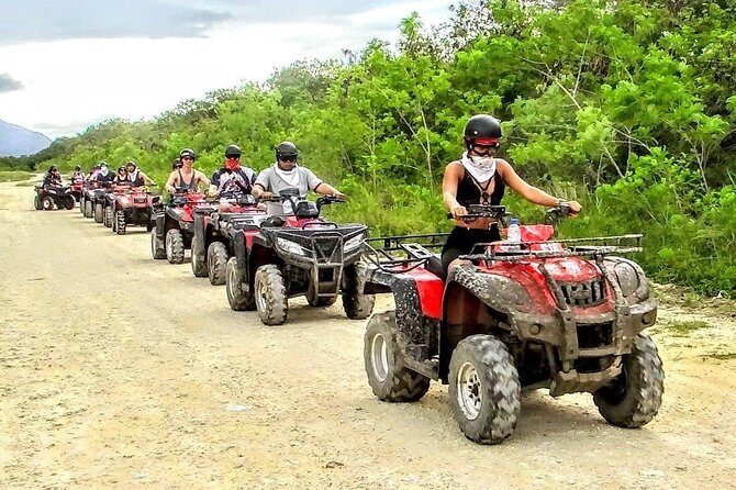 3 Hours Four-wheel Adventures - Value Check: Is $95 for 3 Hours a Good Deal?