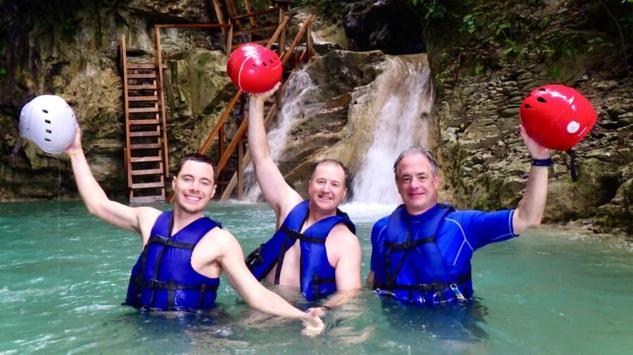 3x1: Monkeyland Damajagua Falls & Buggy Tour Puerto plata - Should you book Monkeyland, Damajagua, and the buggy?