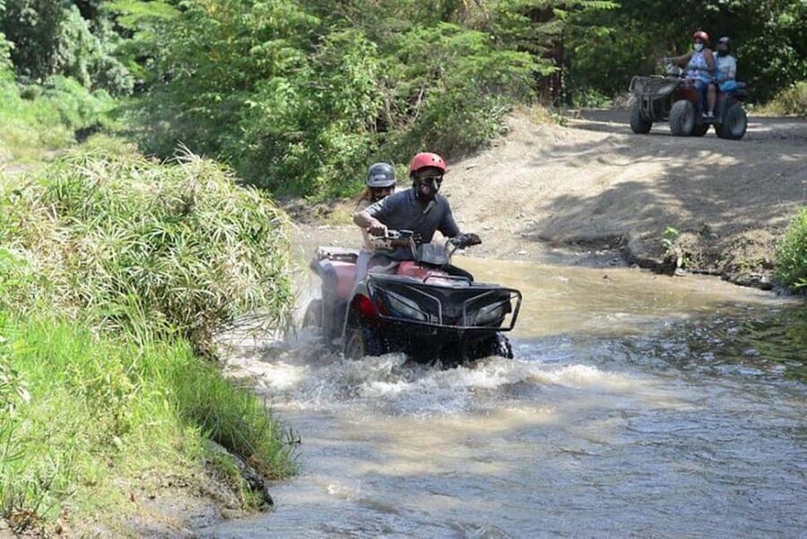 4 Wheel ATV Tour at Amber Cove & Taino Bay in Puerto Plata - Puerto Plata ATV Fun: what you’ll feel from the start