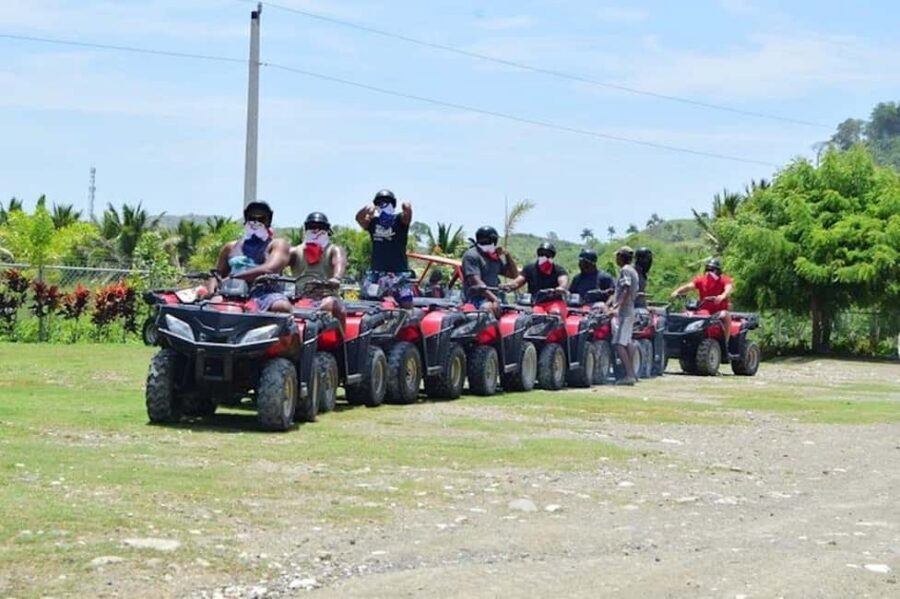 4 Wheel ATV Tour at Amber Cove & Taino Bay in Puerto Plata - Port pickup rhythm: Amber Cove and Taino Bay logistics that matter