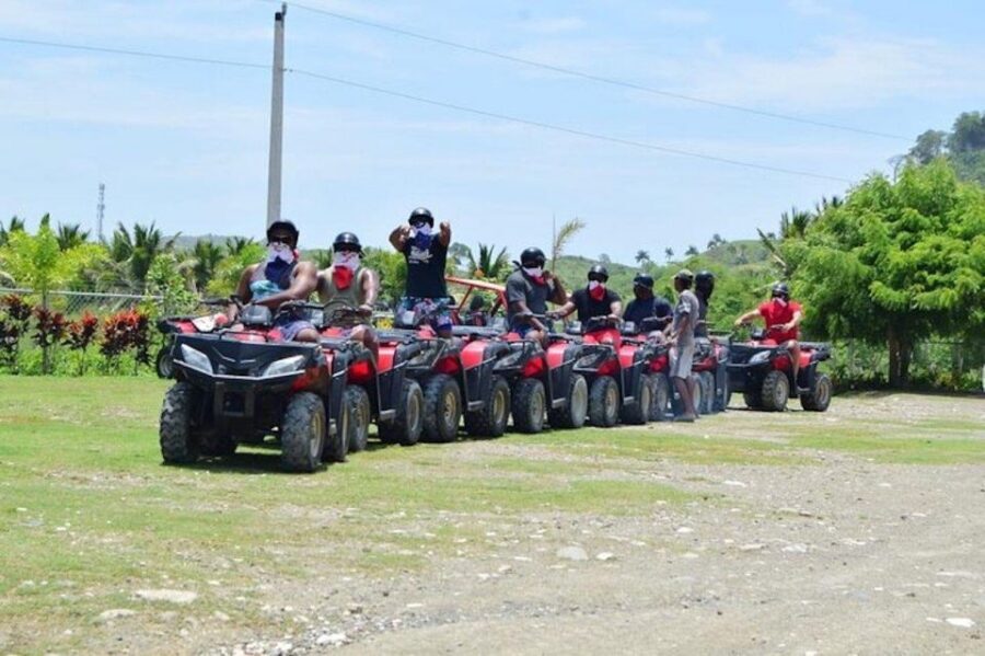 4 Wheel ATV Tour at Amber Cove & Taino Bay in Puerto Plata - Cigar rolling plus local tastings: the cultural pause that makes it worth it