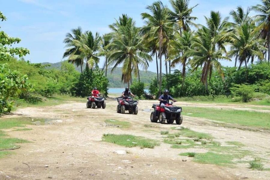 4 Wheel ATV Tour at Amber Cove & Taino Bay in Puerto Plata - Price and what $90 really buys you