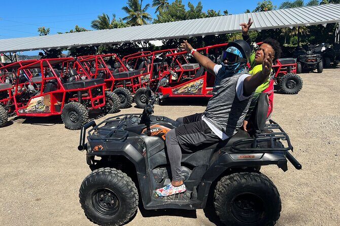 4-Wheel on the road - What’s Included vs What You Need to Bring