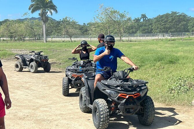 4-Wheel on the road - Safety and the Human Factor: Juan Carlos Keeps It Moving