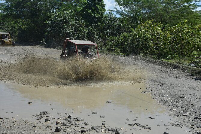 7 Waterfalls Damajagua and Dune Buggy - Should you book 7 Waterfalls Damajagua and Dune Buggy?