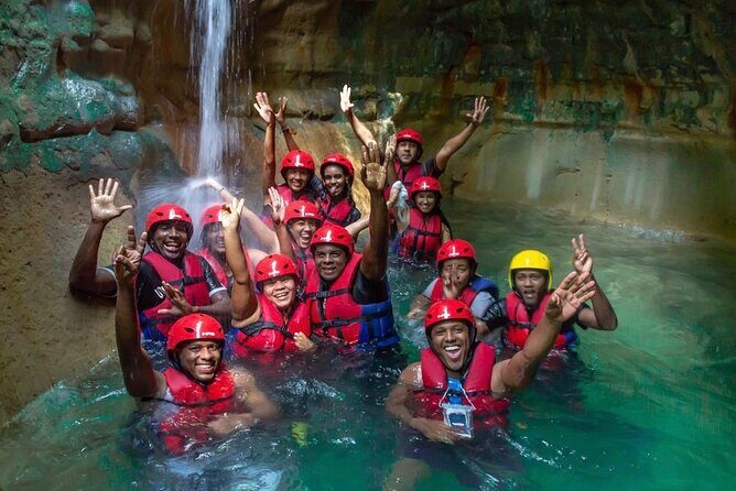 7 Waterfalls in Puerto Plata + a Delicious Local lunch. - Pickup, Timing, and That Tight 3.5-Hour Window