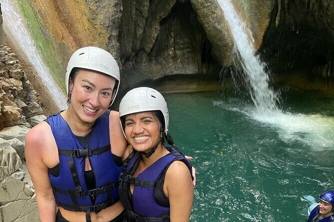 7 Waterfalls in Puerto Plata + a Delicious Local lunch. - The Damajagua Hike: Shade, Rocky Steps, and a Workout You’ll Feel