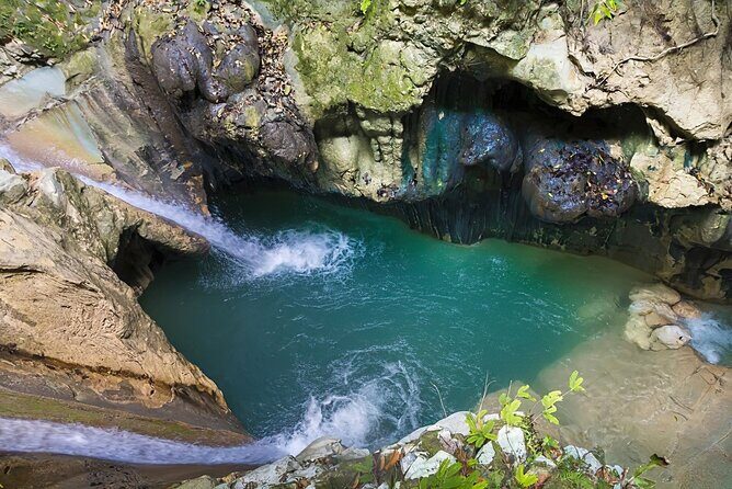 7 Waterfalls of Damajagua Tour Puerto Plata - Key Highlights Worth Knowing Before You Go