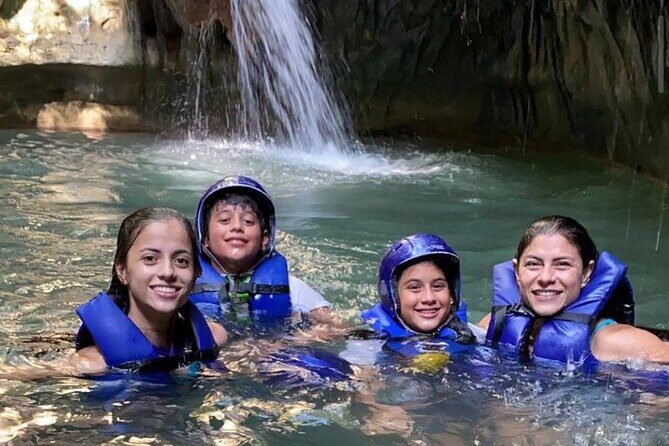 7 Waterfalls of Damajagua Tour Puerto Plata - Damajagua Waterfalls: The 3-Hour Adventure Map in Plain English