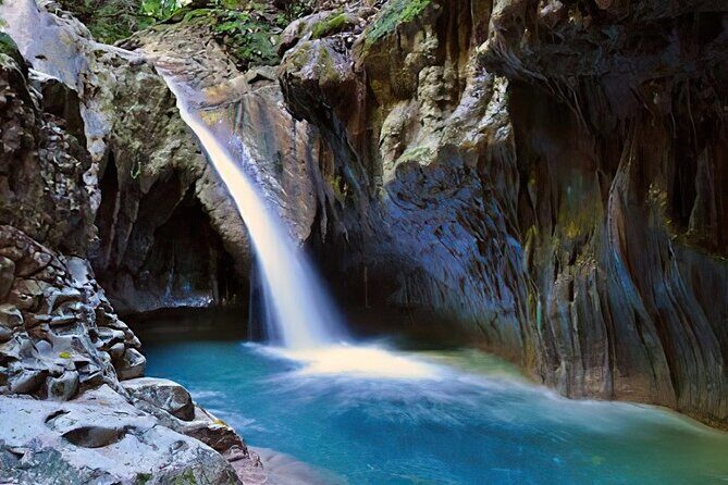 7 Waterfalls of Damajagua Tour Puerto Plata - Safety Gear and the Main Gates Start: How the Tour Gets You Ready
