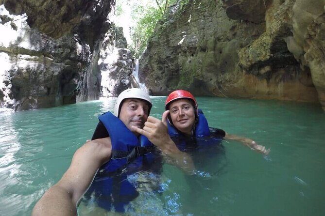 7 Waterfalls of Damajagua Tour Puerto Plata - Photos and Videos: Waterproof Prep and the $45 Package Idea