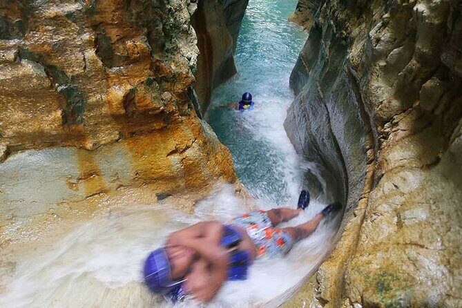 7 Waterfalls of Damajagua Tour Puerto Plata - Getting From Puerto Plata: Pickup, AC Comfort, and Timing
