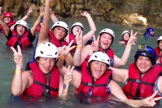 7 Waterfalls of Damajagua Tour Puerto Plata - Group Size, Privacy, and How to Avoid Mismatched Expectations