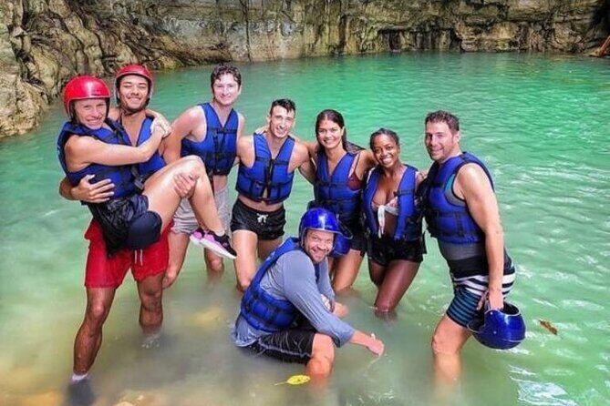 7 Waterfalls of Damajagua Tour Puerto Plata - Picking Waterfalls 7, 12, or 27: Effort vs. Reward