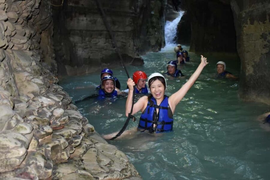 7 Waterfalls Tour and Dune Buggy in Puerto Plata Dom Rep. - Puerto Plata’s Best “Active Day” Mix: Waterfalls First, Buggy After