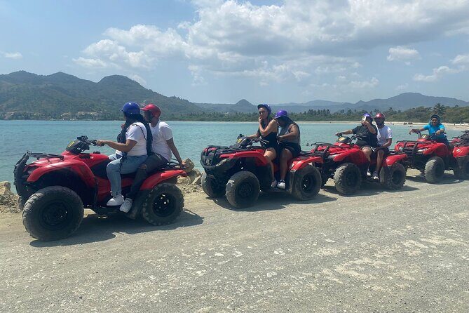 adventure in buggies Puerto Plata - Getting Ready: Buggies vs Quads, and What to Wear
