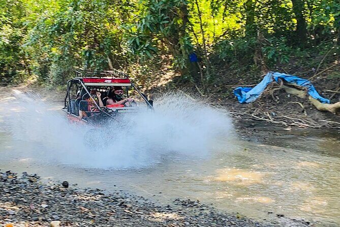 adventure in buggies Puerto Plata - Guides Make the Difference: Alex and Daniel’s Energy