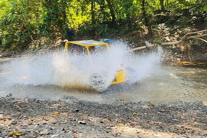 adventure in buggies Puerto Plata - Duration and Ride Reality: About 3 Hours, But Expect Variations