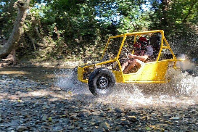 adventure in buggies Puerto Plata - Weather and Safety: The Day Itself Decides the Mood