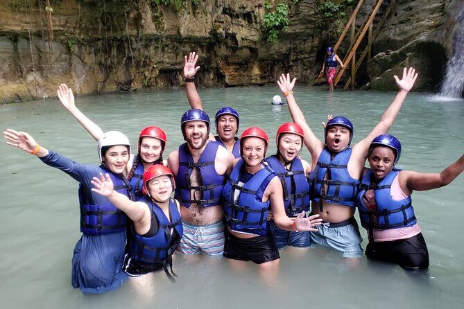 Adventure in the Damajagua Falls - Quick Hits Before You Go