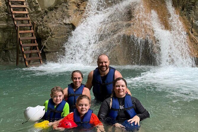 Adventure in the Damajagua Falls - Who Should Book This Damajagua Experience