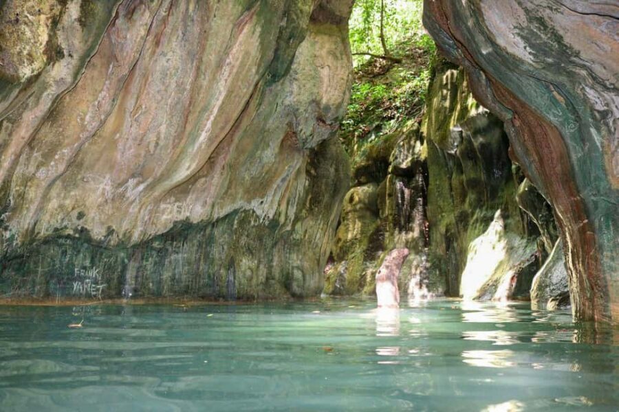 Amber Cove/Taino Bay: 7 Waterfall Tour with Swimming & Lunch - Key things to know before you go