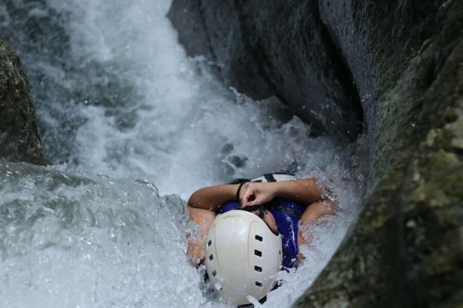 Amber Cove/Taino Bay: 7 Waterfall Tour with Swimming & Lunch - What to bring so the day stays fun