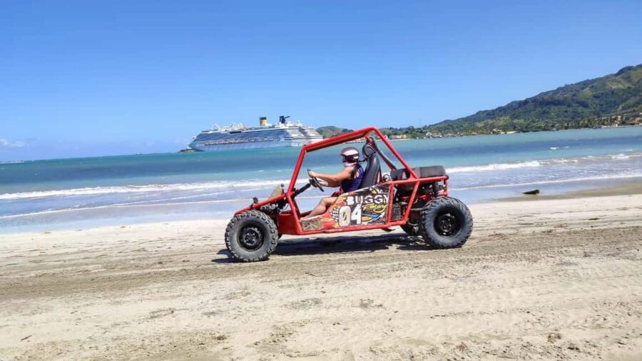 Amber Cove & Taino Bay: Buggy Tour with Swimming & Tasting - Cigar Factory Stop: What the Tasting Teaches You