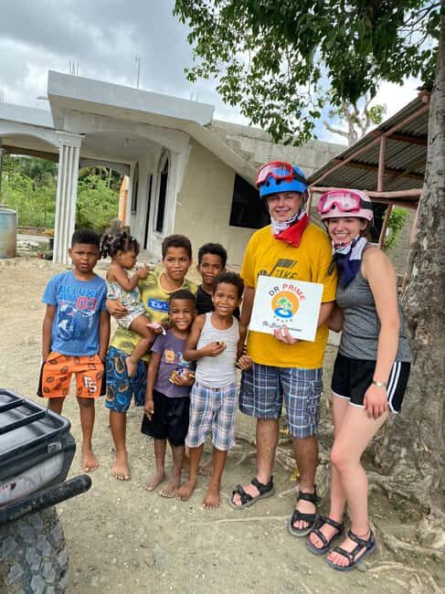Amber Cove & Taino Bay: Buggy Tour with Swimming & Tasting - Included vs Not Included: What You’re Actually Paying For