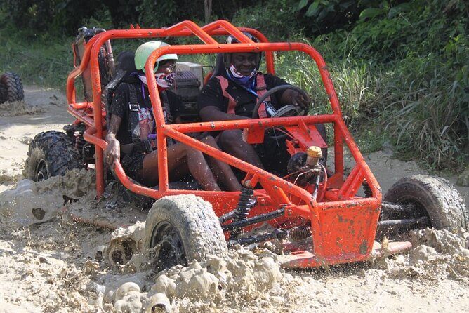 Amber Cove & Taino Bay Shore Excursion: 2 person Buggy Tour - Key points to know before you go