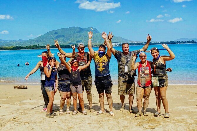 Amber Cove & Taino Bay Shore Excursion: 2 person Buggy Tour - Why this Puerto Plata buggy tour feels like an actual adventure