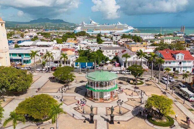 Amber Cove & Taino bay Shore Excursion - Puerto Plata City Tour - A Puerto Plata city tour that fits the cruise clock