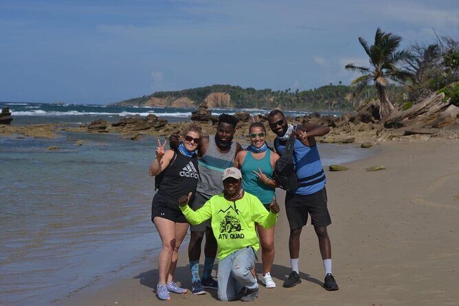 ATV 4 wheel from Amber Cove & Taino bay port silver Cruise port - Weather Matters More Than You Think