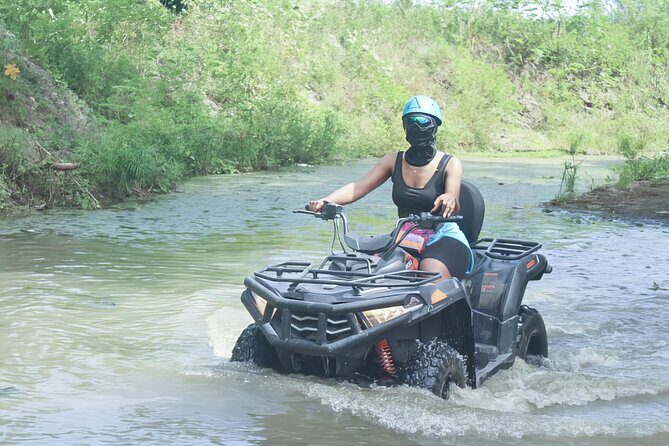 ATV Adventure - Who this Puerto Plata ATV adventure is best for