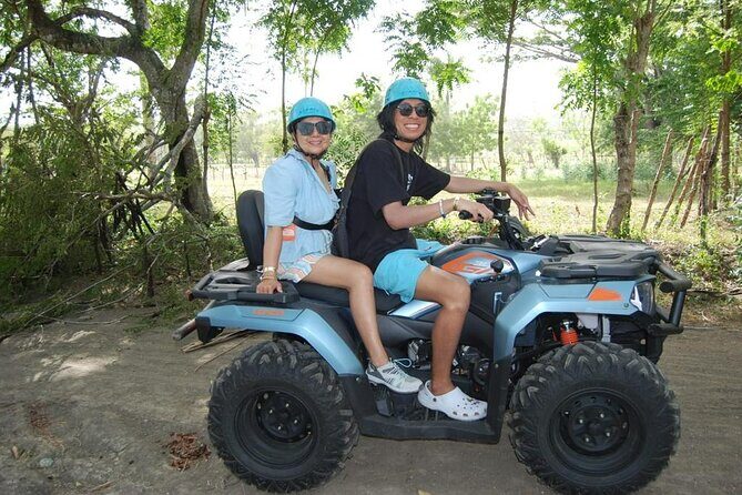 ATV and Horse Riding in Puerto Plata / Shore Excursion & Hotel - Country World Adventures Meet-Up and Safety Briefing