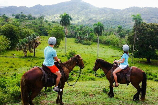 ATV and Horse Riding in Puerto Plata / Shore Excursion & Hotel - The ATV Route Through Villages and Mixed Terrain