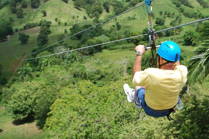ATV N Zip: 8 Zip Lines plus ATV's - Key things to know before you go