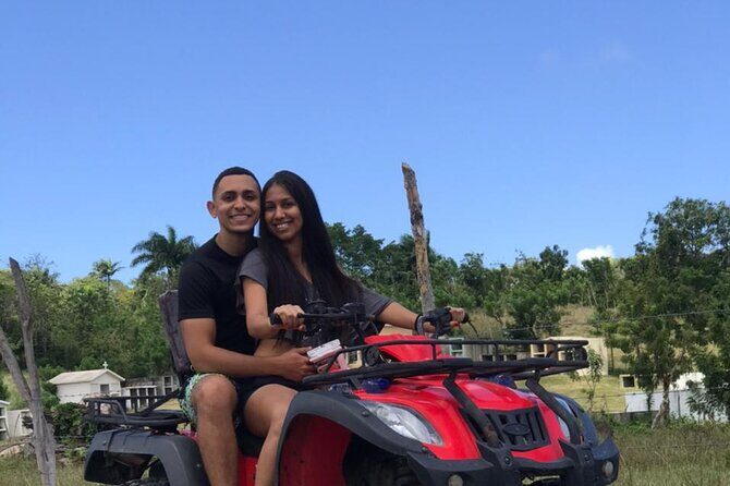 ATV N Zip: 8 Zip Lines plus ATV's - Who this ATV N Zip tour is perfect for