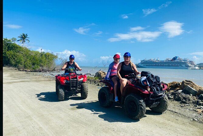 ATV Tour Adventure in Puerto Plata - Double occupancy - Key Highlights Worth Your Time