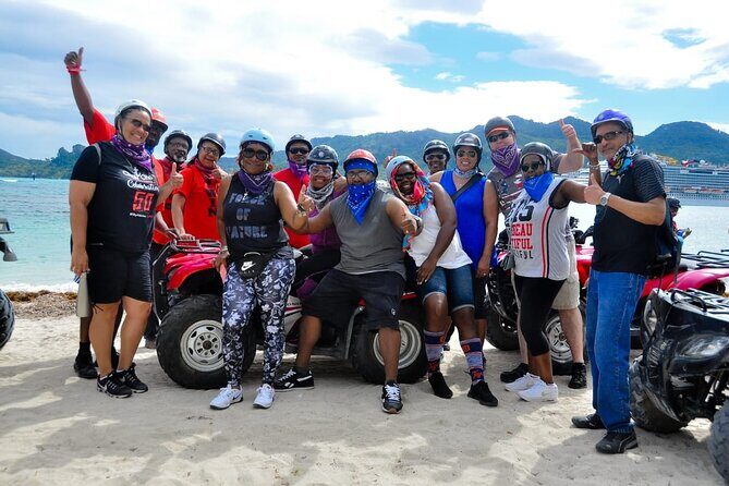 ATV Tour Adventure in Puerto Plata - Double occupancy - Inclusions and What You’ll Need to Budget Separately